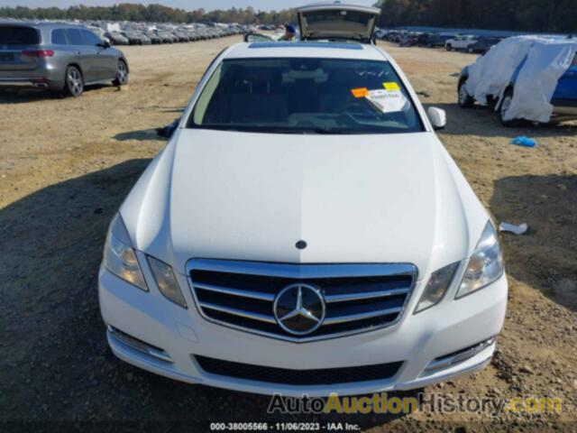 MERCEDES-BENZ E 350, WDDHF5KB7DA770926