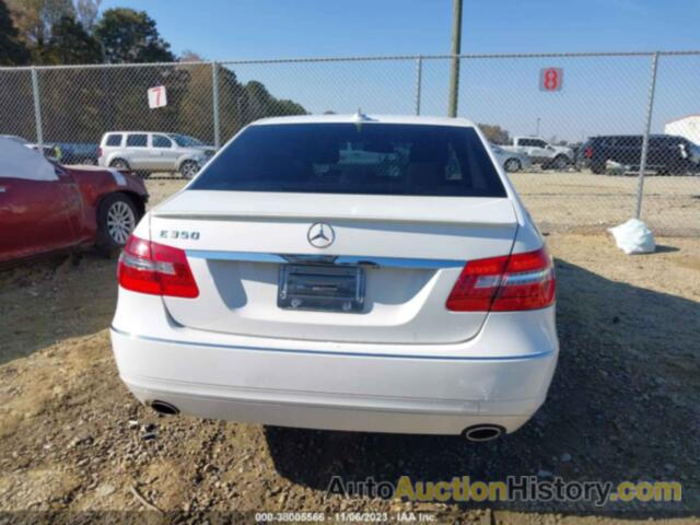 MERCEDES-BENZ E 350, WDDHF5KB7DA770926