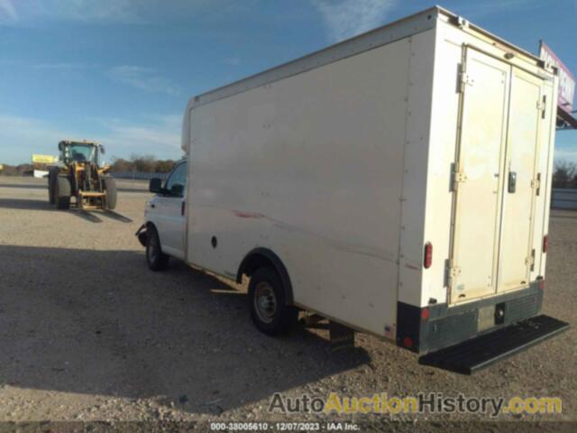 CHEVROLET EXPRESS CUTAWAY WORK VAN, 1GB0GRF72M1175245