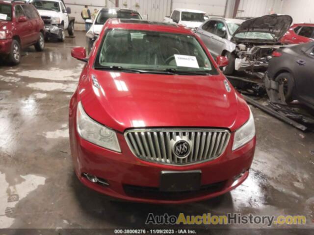 BUICK LACROSSE LEATHER GROUP, 1G4GC5ER6CF269708