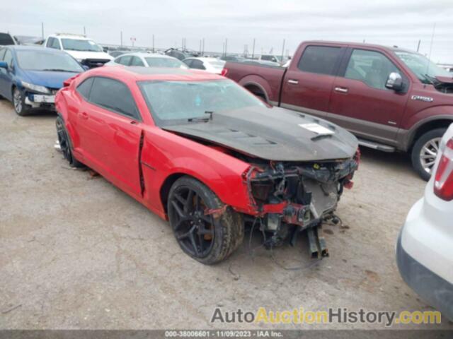 CHEVROLET CAMARO 2SS, 2G1FK1EJ2F9104461