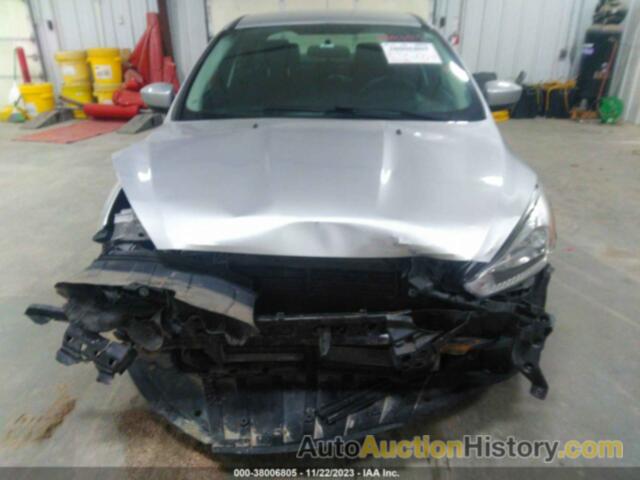 FORD FOCUS SE, 1FADP3F20JL269743