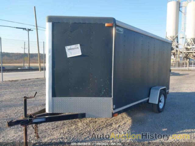 TRAILER 6X12, 5A3C612S44L005679