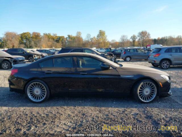 BMW 650I GRAN COUPE XDRIVE, WBA6D6C59GGK18185