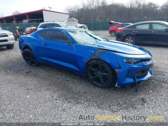 CHEVROLET CAMARO 1LT, 1G1FB1RS6G0143116