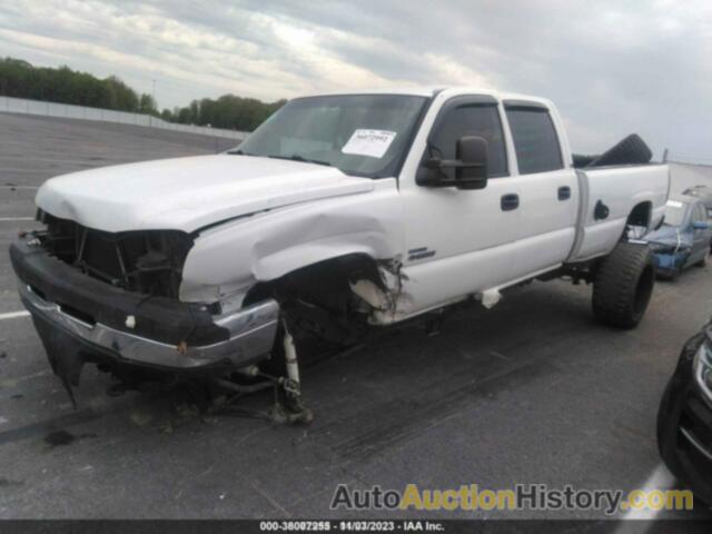 CHEVROLET SILVERADO 3500 LT1, 1GCHK33D86F176524