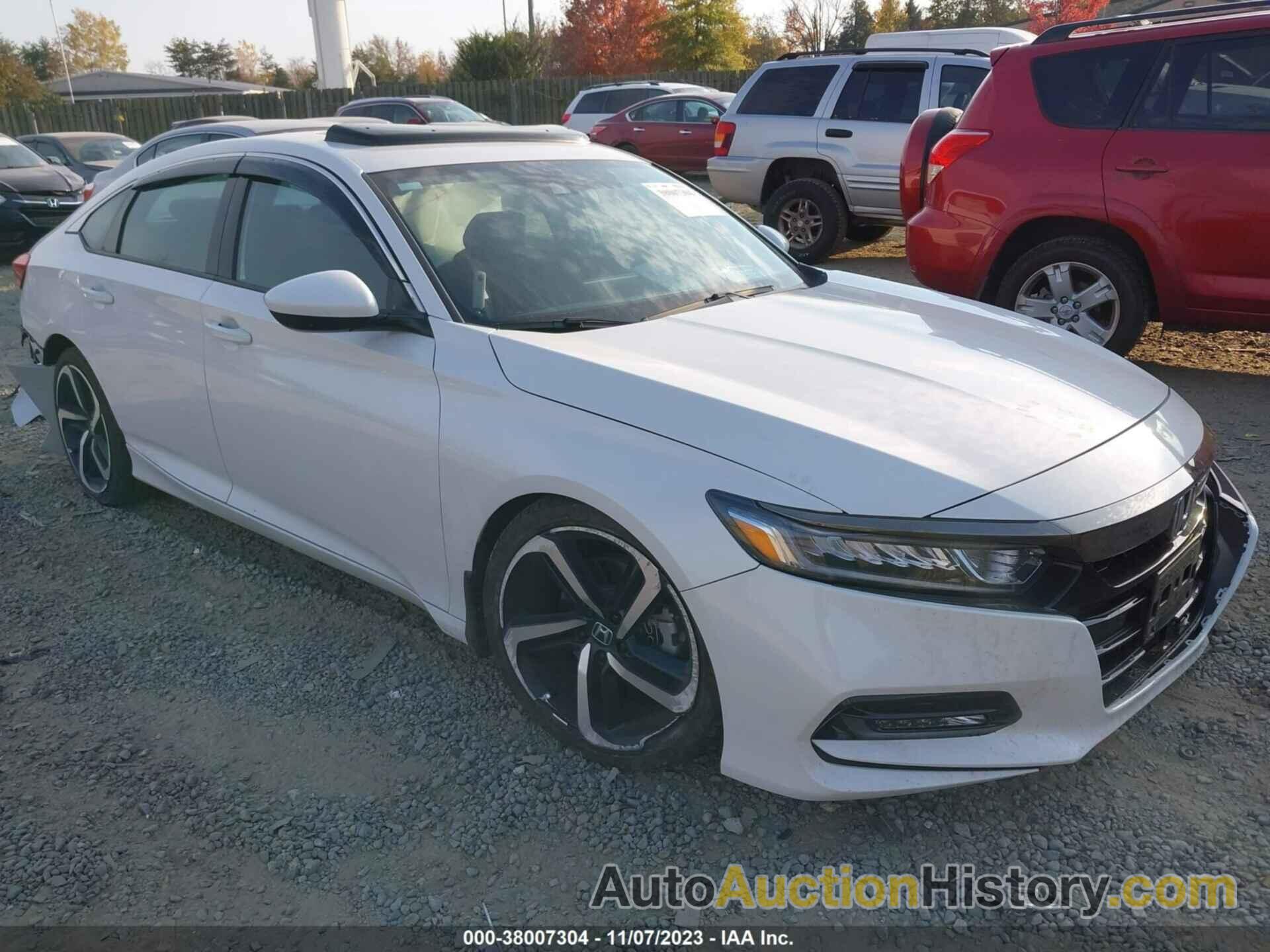 HONDA ACCORD SPORT 2.0T, 1HGCV2E32KA011576