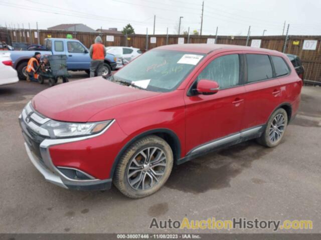 MITSUBISHI OUTLANDER SE, JA4AZ3A33JZ038687