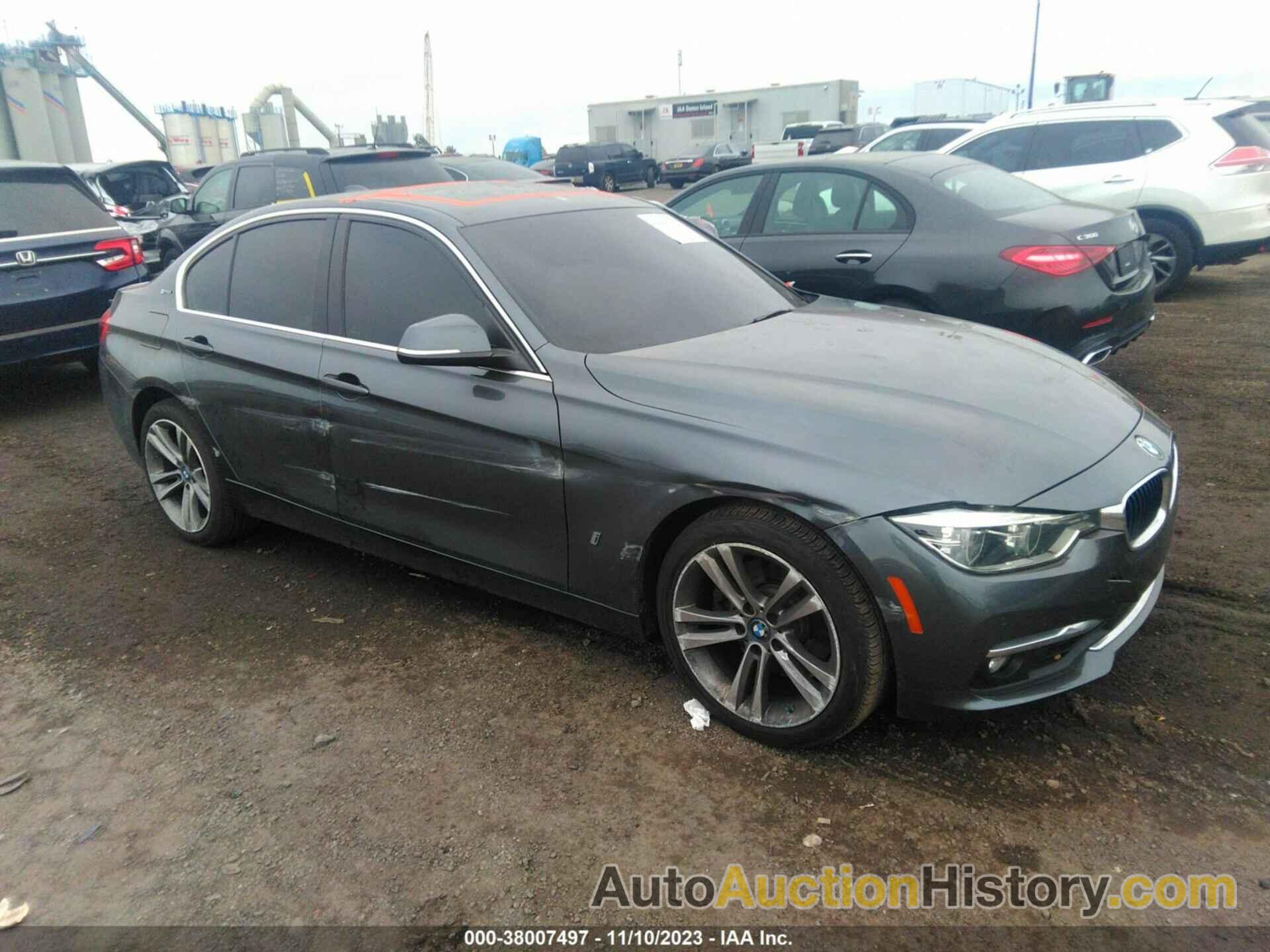 BMW 330E IPERFORMANCE, WBA8E1C59HK480117