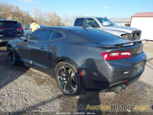 CHEVROLET CAMARO 1SS, 1G1FF1R74H0211219