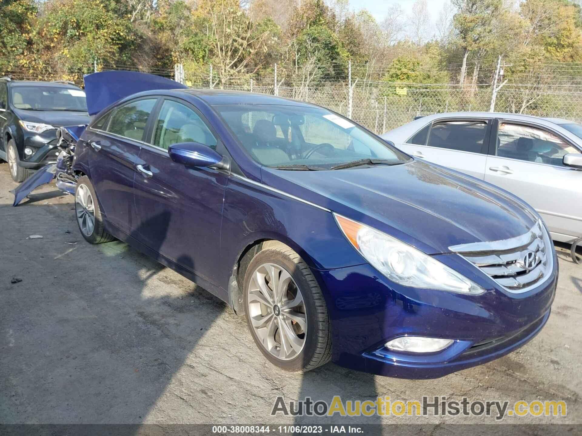 HYUNDAI SONATA SE 2.0T, 5NPEC4AB1DH740945