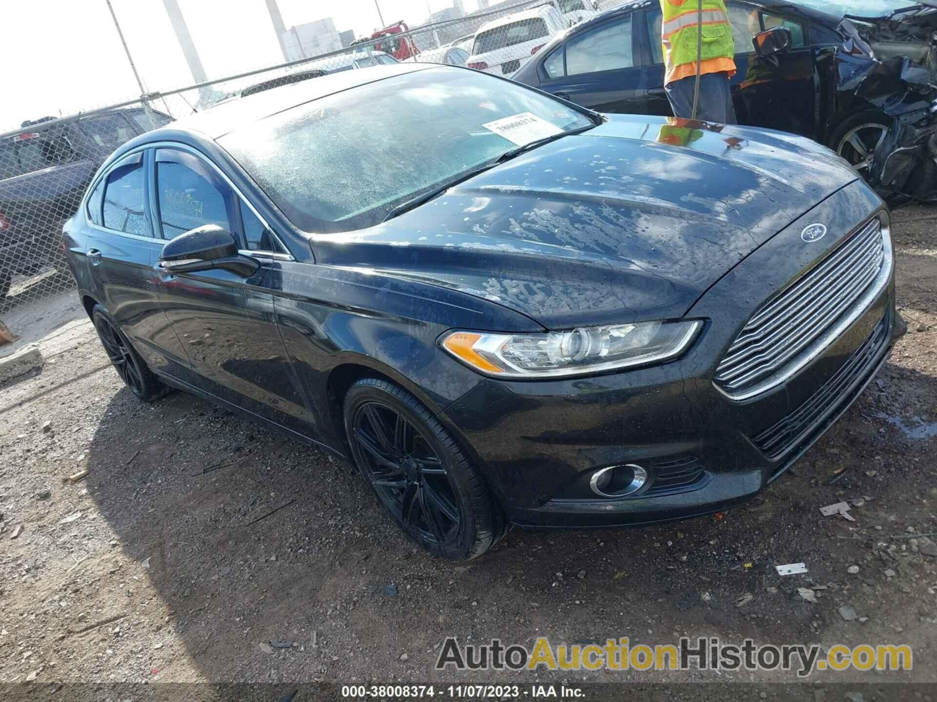 FORD FUSION SE, 3FA6P0H95FR204588