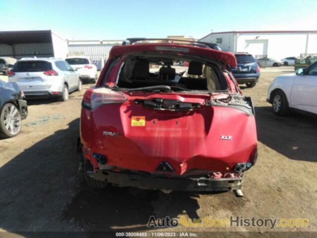 TOYOTA RAV4 XLE, 2T3WFREV2HW345023