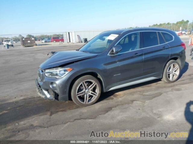 BMW X1 SDRIVE28I, WBXHU7C34HP924677