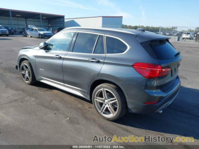 BMW X1 SDRIVE28I, WBXHU7C34HP924677