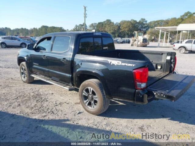 TOYOTA TACOMA TRD OFF ROAD/TRD SPORT/SR5 V6, 3TMAZ5CN2GM018988