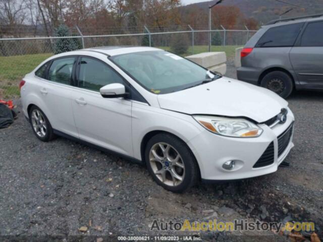 FORD FOCUS SEL, 1FAHP3H22CL351653