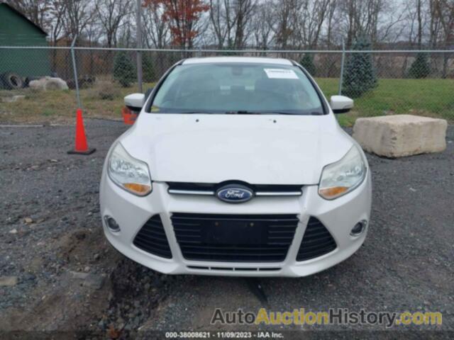 FORD FOCUS SEL, 1FAHP3H22CL351653