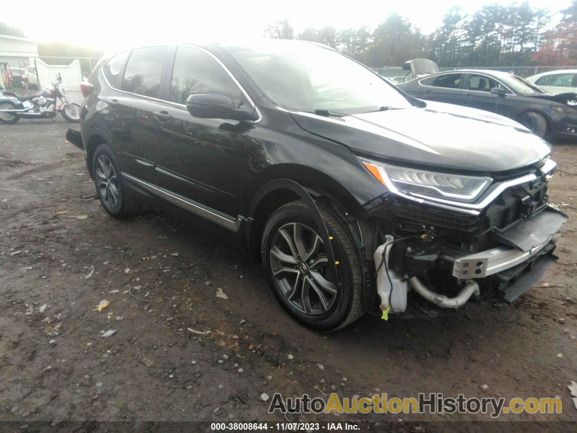 HONDA CR-V TOURING, 2HKRW2H9XMH609240