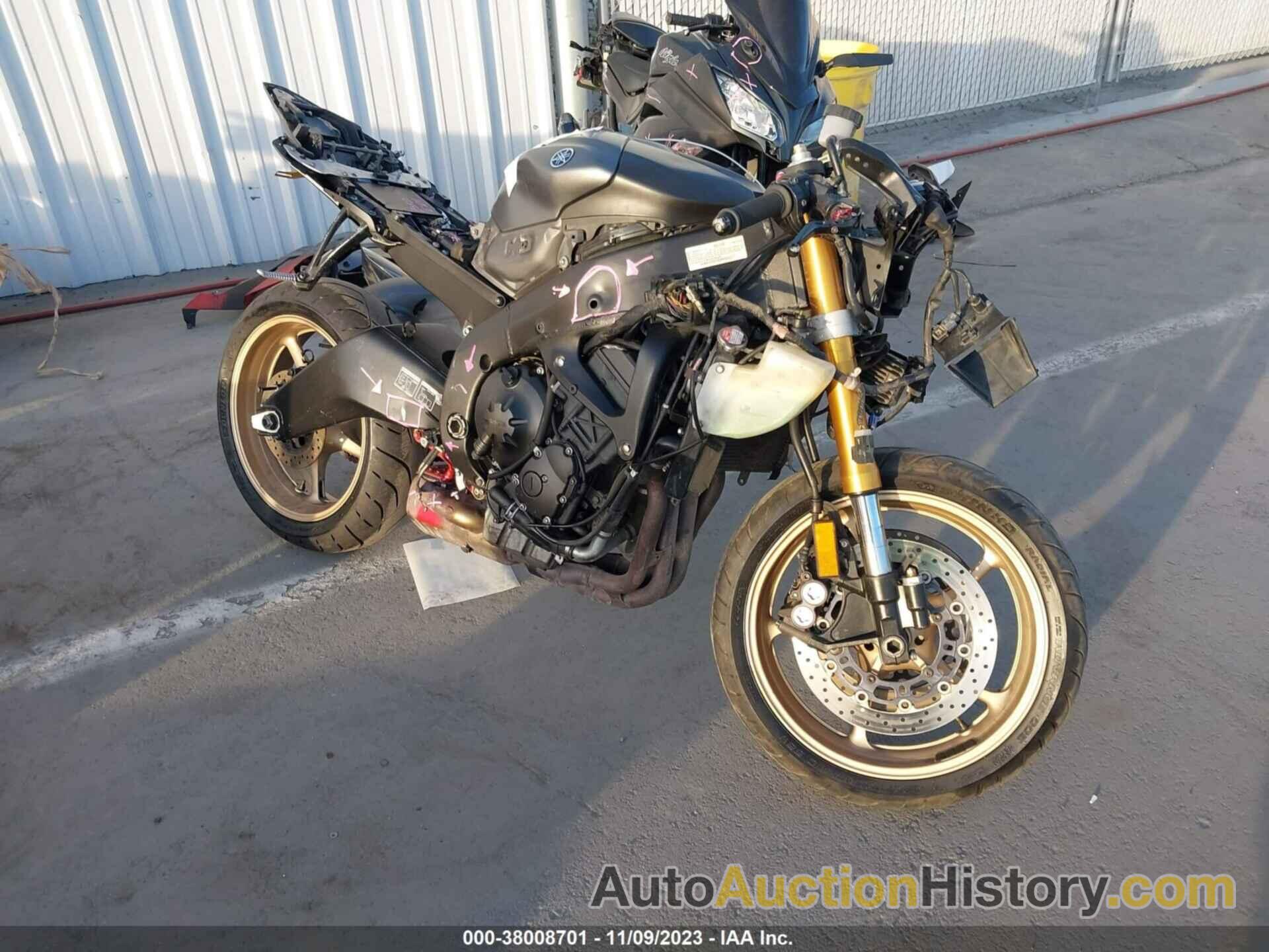 YAMAHA YZFR6 C, JYARJ16Y3DA006927