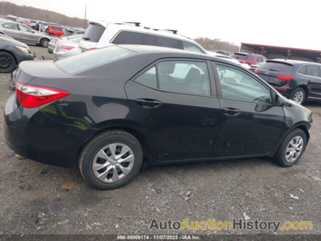 TOYOTA COROLLA L, 2T1BURHE7FC317838