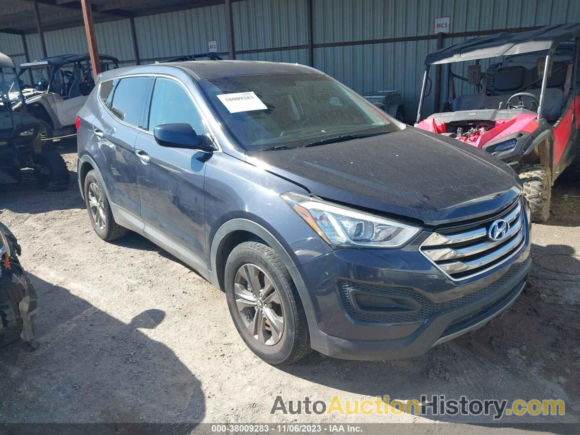 HYUNDAI SANTA FE SPORT, 5XYZTDLB3FG234770