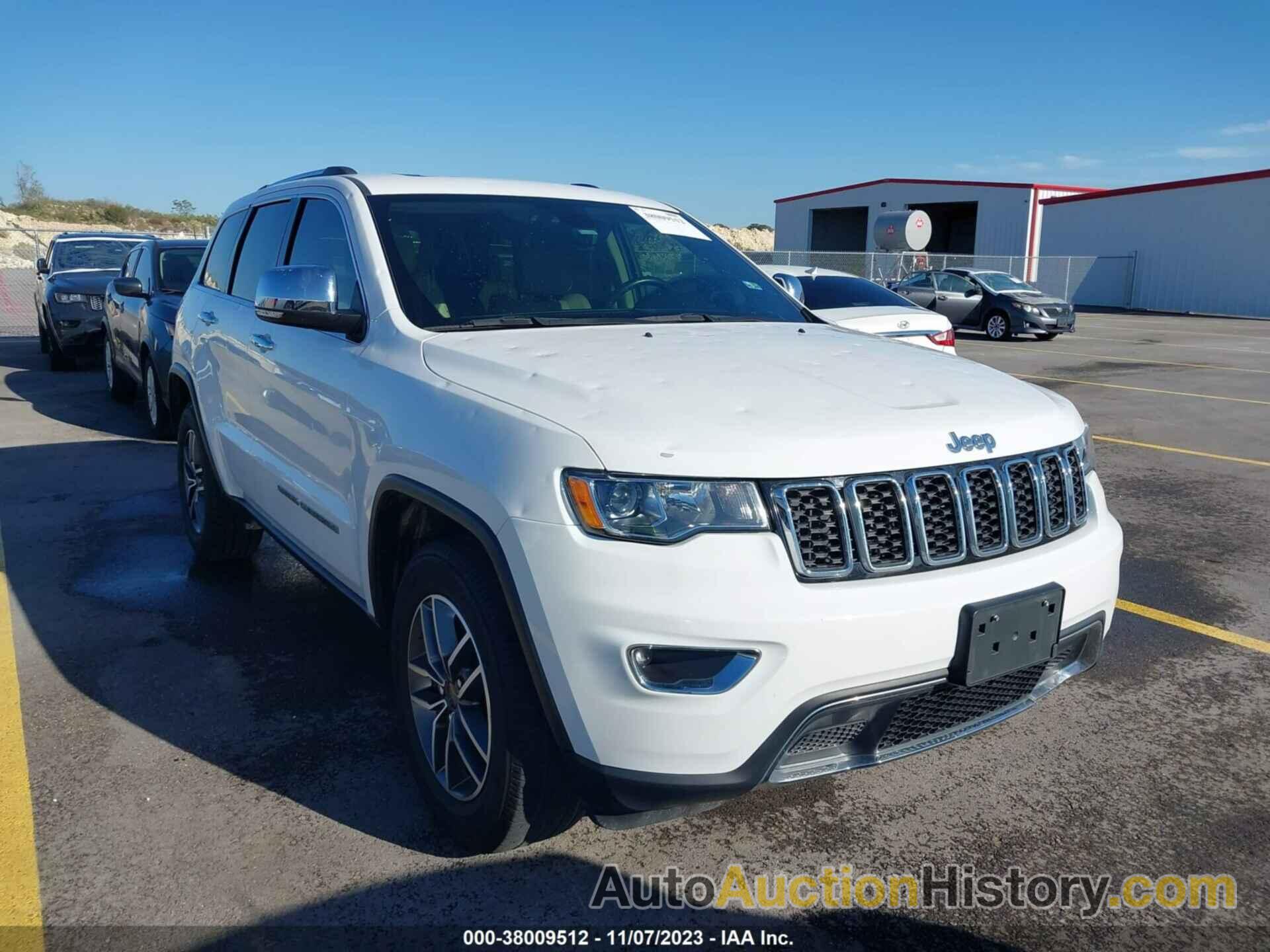 JEEP GRAND CHEROKEE LIMITED 4X2, 1C4RJEBG3LC306365