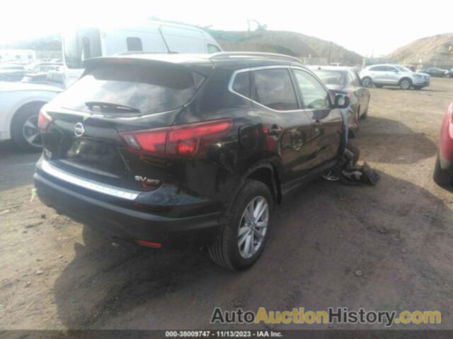 NISSAN ROGUE SPORT SV, JN1BJ1CR4KW622545