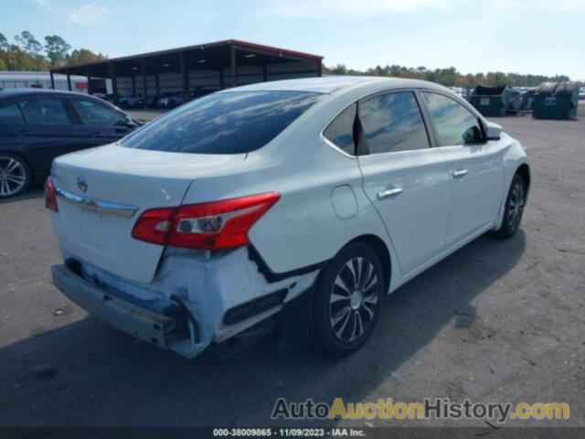 NISSAN SENTRA S, 3N1AB7AP4HY352425