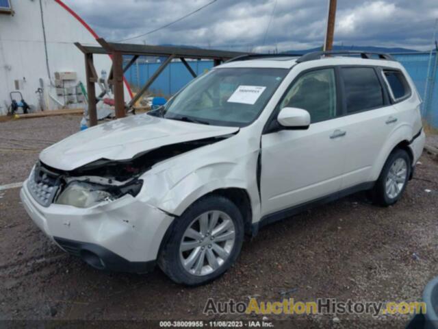 SUBARU FORESTER 2.5X PREMIUM, JF2SHADC5DH407428