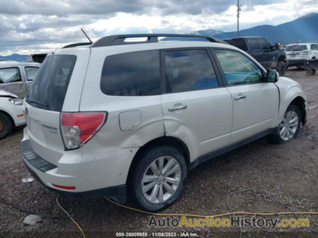 SUBARU FORESTER 2.5X PREMIUM, JF2SHADC5DH407428