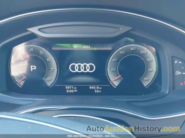 AUDI A6 SEDAN PREMIUM PLUS 45 TFSI QUATTRO S TRONIC, WAUE3BF28NN022255