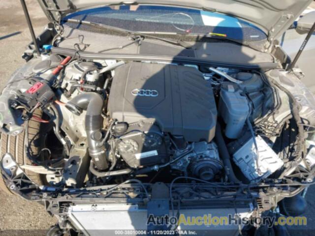 AUDI A6 SEDAN PREMIUM PLUS 45 TFSI QUATTRO S TRONIC, WAUE3BF28NN022255