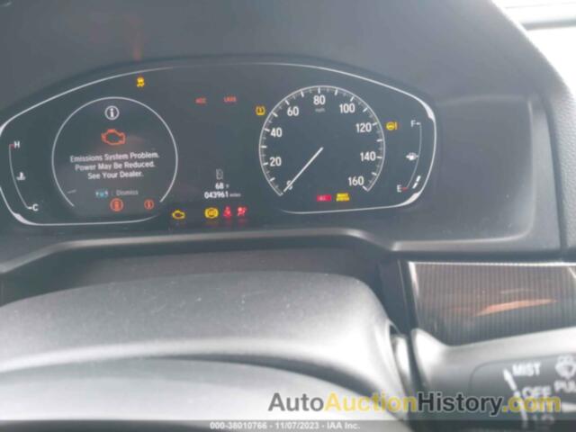 HONDA ACCORD SPORT, 1HGCV1F34LA056433