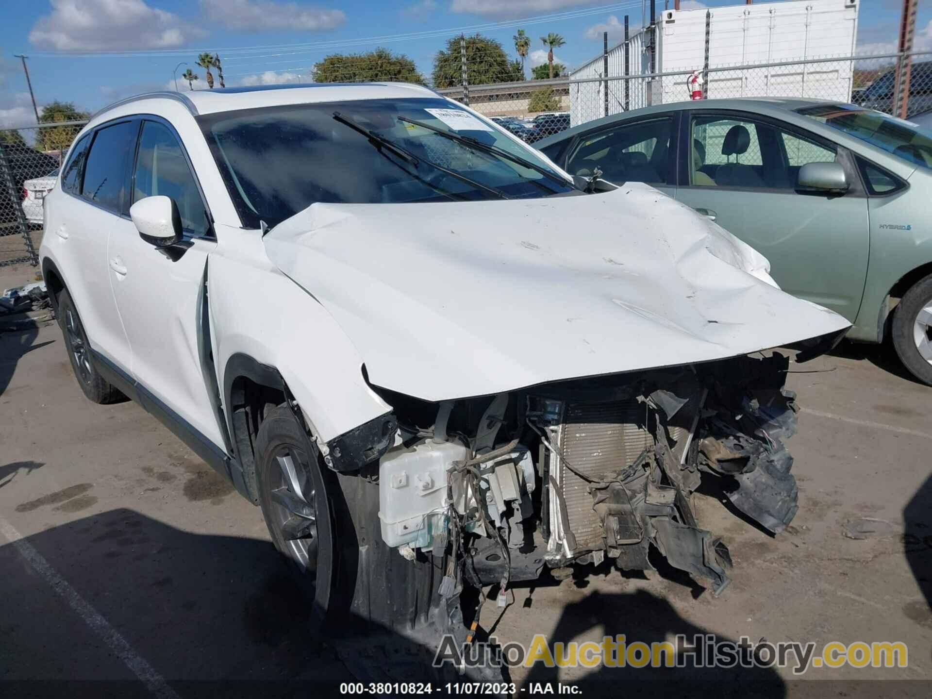 MAZDA CX-9 TOURING, JM3TCBCY4L0400639