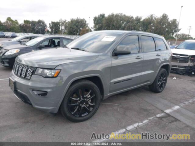 JEEP GRAND CHEROKEE LAREDO X 4X2, 1C4RJEAG5MC625088