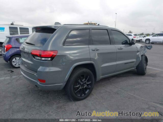 JEEP GRAND CHEROKEE LAREDO X 4X2, 1C4RJEAG5MC625088