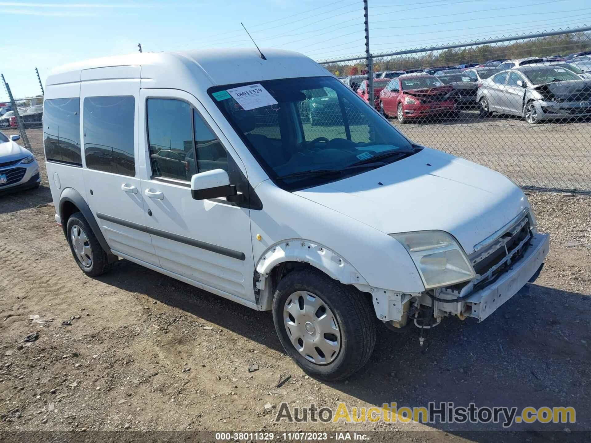 FORD TRANSIT CONNECT WAGON XLT PREMIUM, NM0KS9CN7BT067904