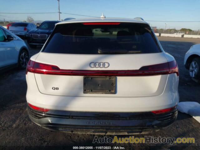 AUDI Q8 E-TRON PREMIUM PLUS QUATTRO, WA15AAGE2RB006632