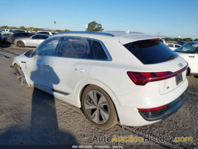 AUDI Q8 E-TRON PREMIUM PLUS QUATTRO, WA15AAGE2RB006632