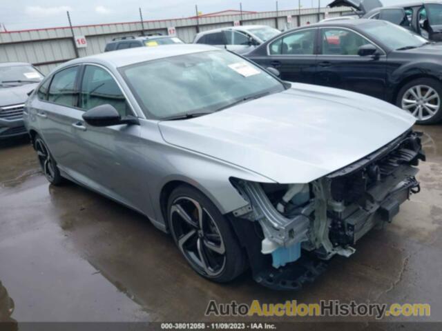 HONDA ACCORD SPORT SPECIAL EDITION, 1HGCV1F48MA054341