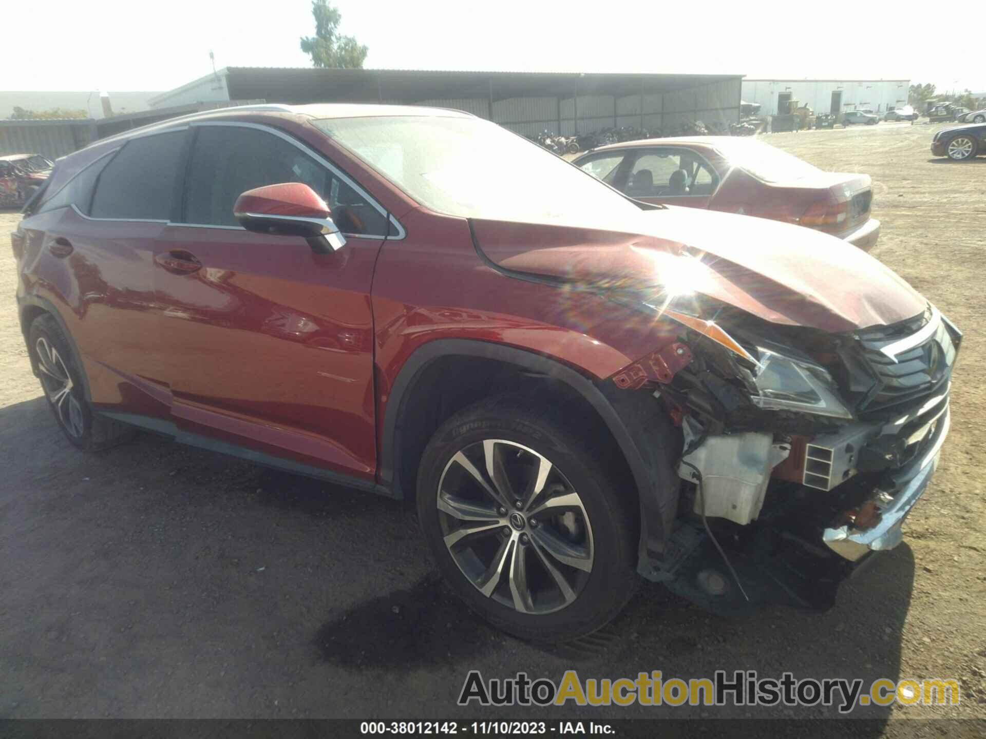 LEXUS RX 350 L, JTJGZKCA9K2010163