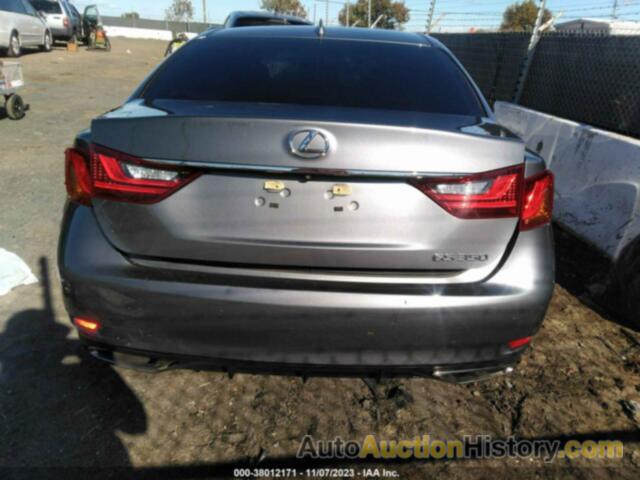 LEXUS GS 350, JTHBE1BL7FA009514