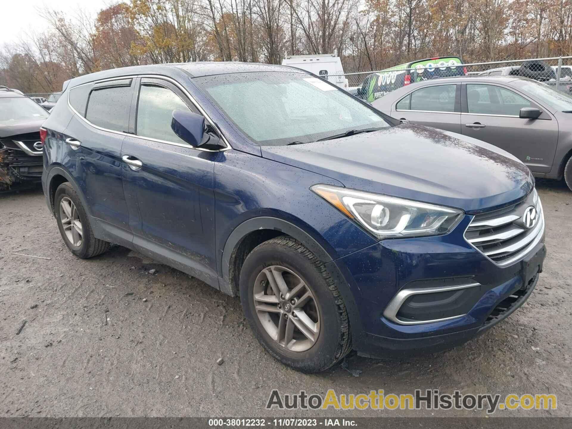 HYUNDAI SANTA FE SPORT 2.4L, 5XYZTDLB6JG538720