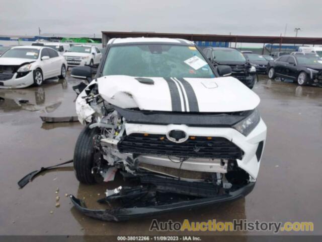 TOYOTA RAV4 LE, 2T3H1RFV5NW200382