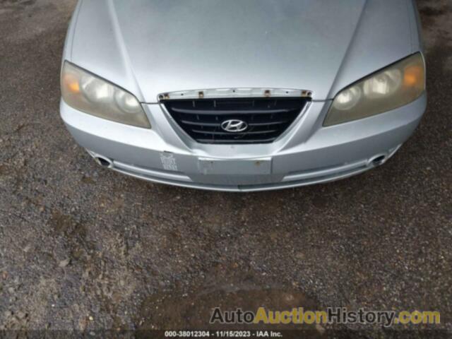 HYUNDAI ELANTRA LIMITED/GLS, KMHDN46D66U325592