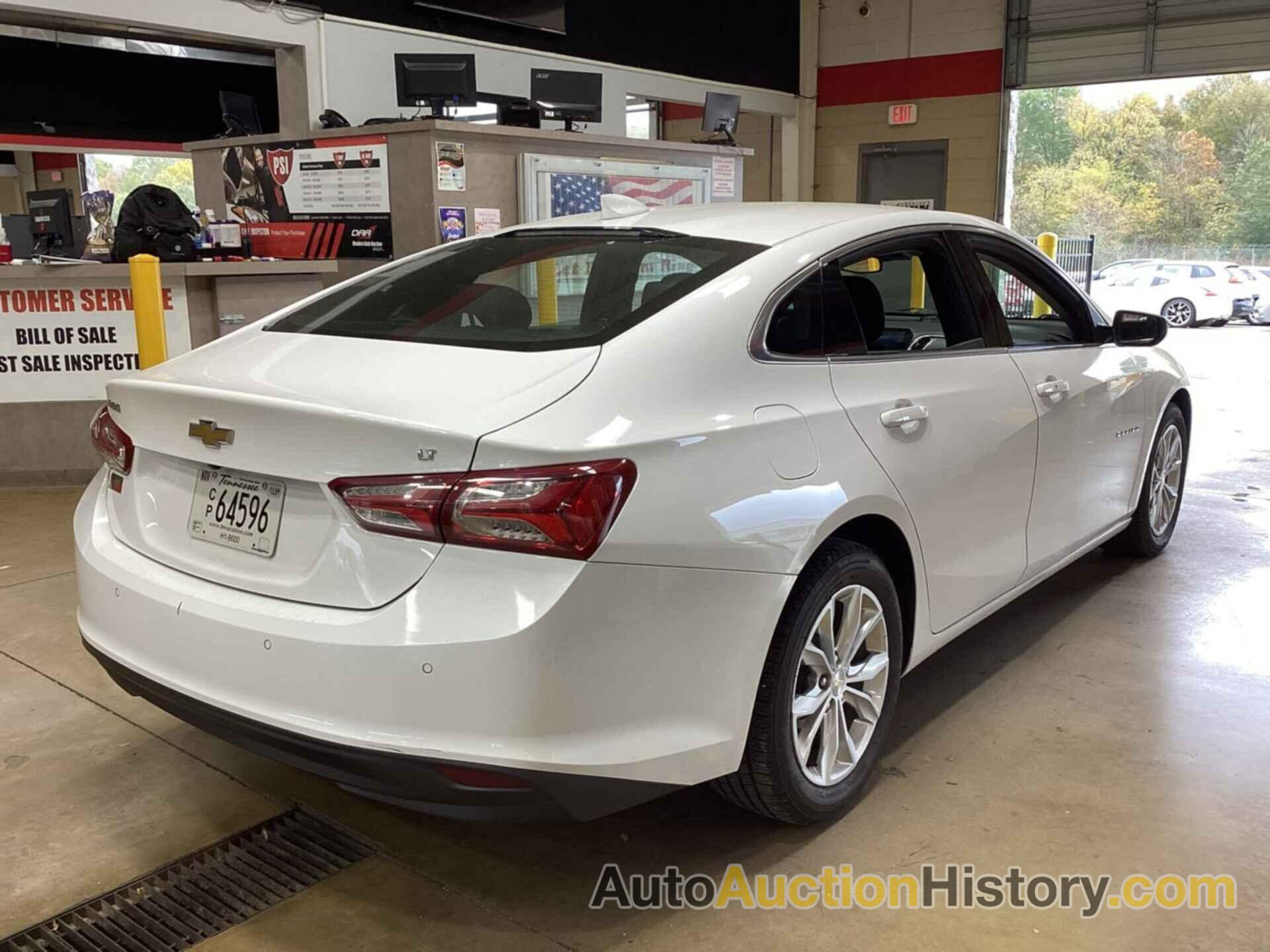 CHEVROLET MALIBU FWD LT, 1G1ZD5ST3LF060235