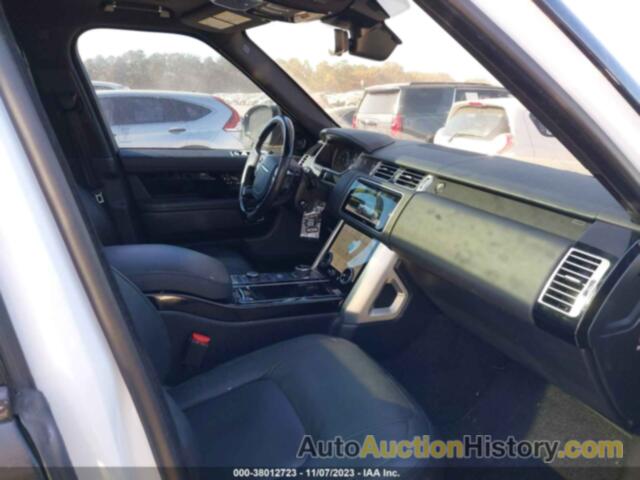 LAND ROVER RANGE ROVER 3.0L V6 SUPERCHARGED HSE, SALGS2SV8JA388256