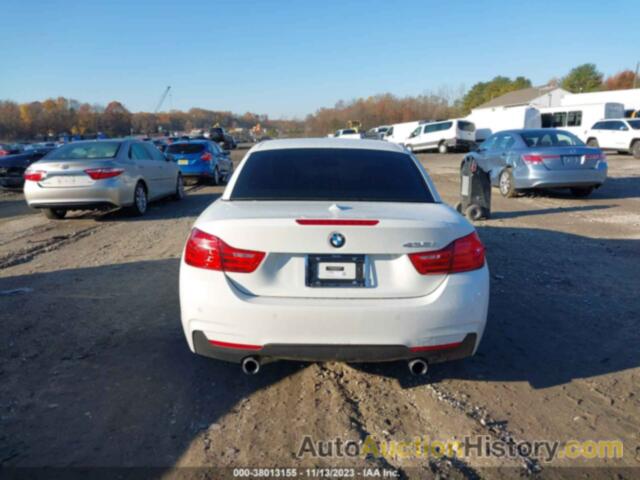 BMW 435I, WBA3T3C56F5A40673