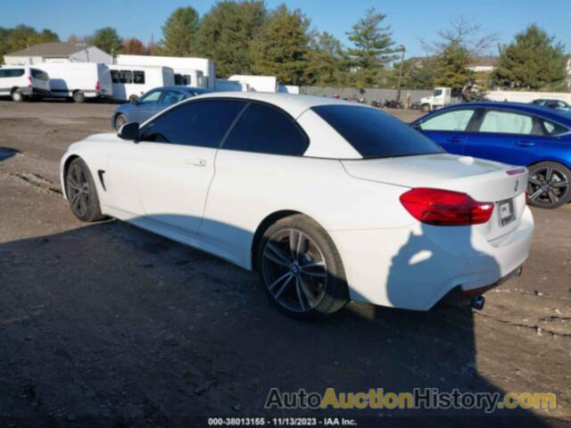 BMW 435I, WBA3T3C56F5A40673